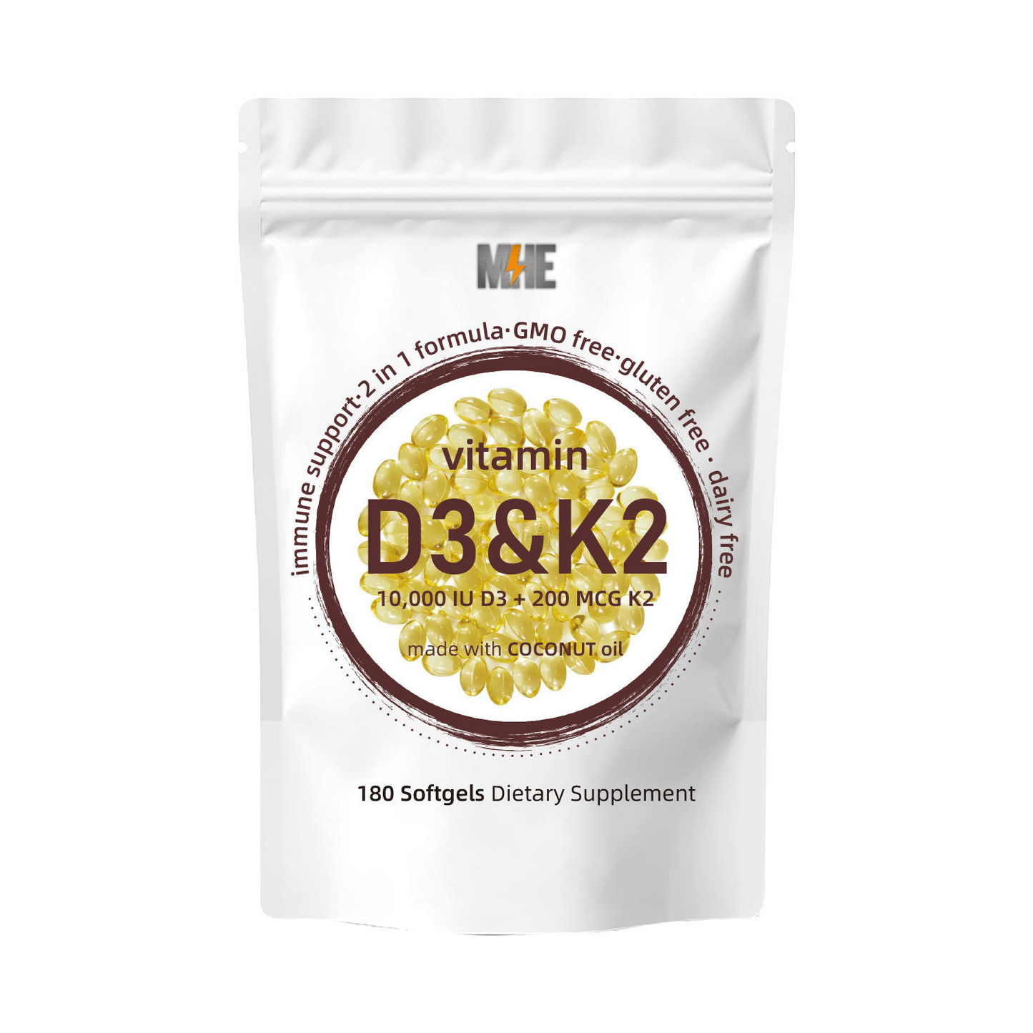 VITAMINA D3 y K2