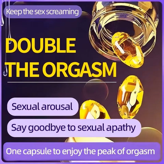 Orgasm Pills