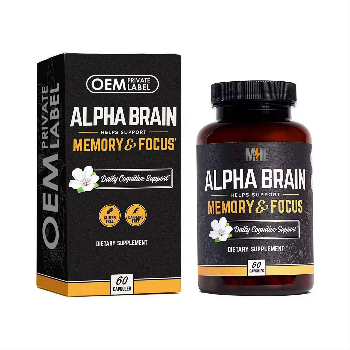 ALPHA BRAIN