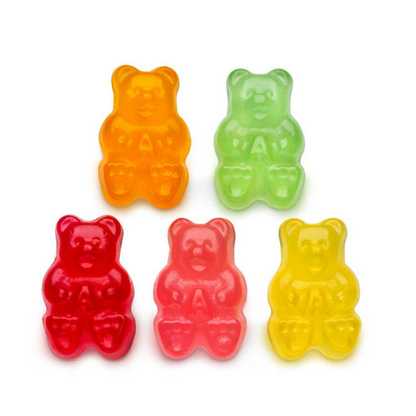 GOMINOLAS DE COLÁGENO Y QUERATINA